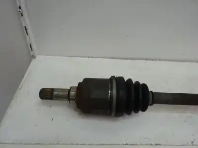 Автозапчасти б/у передняя левая трансмиссия за ford ka (ccu) 1.3 tdci cat ссылки oem iam   2010