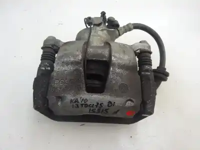 Автозапчасти б/у передний левый тормозной суппорт за ford ka (ccu) 1.3 tdci cat ссылки oem iam 