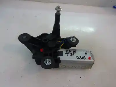 Second-hand car spare part REAR WINDSHIELD WIPER MOTOR for FORD KA (CCU)  OEM IAM references   2010