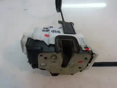 Second-hand car spare part Front Right Door Lock for FORD KA (CCU) 1.3 TDCi CAT OEM IAM references   2010