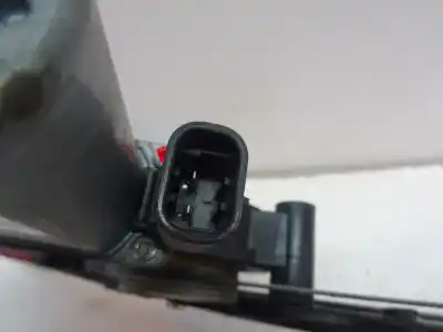 Second-hand car spare part passenger side right window regulator for ford ka (ccu) 1.3 tdci cat oem iam references   2010