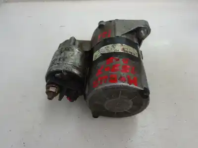 Second-hand car spare part starter motor for renault grand modus 1.2 16v oem iam references   2005