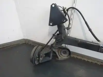 Автозапчасти б/у задний мост за ford ka (ccu) 1.3 tdci cat ссылки oem iam   2010