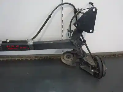 Автозапчасти б/у задний мост за ford ka (ccu) 1.3 tdci cat ссылки oem iam   2010