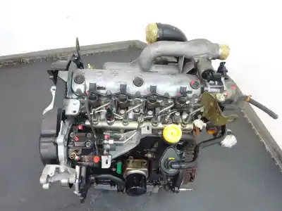 Second-hand car spare part complete engine for renault scenic rx4 (ja0) 1.9 dci sportway oem iam references f9q k7 128 2002