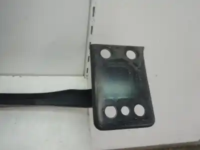 Second-hand car spare part front bumper reinforcement for ford ka (ccu) 1.3 tdci cat oem iam references   2010