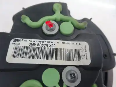 Peça sobressalente para automóvel em segunda mão motor de sofagem por dacia sandero 1.5 dci diesel fap cat referências oem iam   2012