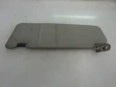 Peça sobressalente para automóvel em segunda mão pára-sol esquerdo por dacia sandero 1.5 dci diesel fap cat referências oem iam   2012