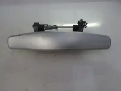 Peça sobressalente para automóvel em segunda mão Puxador Exterior Dianteiro Esquerdo por DACIA SANDERO 1.5 dCi Diesel FAP CAT Referências OEM IAM   2012