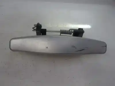 Peça sobressalente para automóvel em segunda mão puxador exterior traseiro direito por dacia sandero 1.5 dci diesel fap cat referências oem iam 