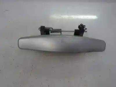 Peça sobressalente para automóvel em segunda mão puxador exterior traseiro esquerdo por dacia sandero 1.5 dci diesel fap cat referências oem iam 