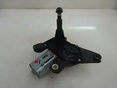 Second-hand car spare part REAR WINDSHIELD WIPER MOTOR for DACIA SANDERO  OEM IAM references 8200734582-C  2012