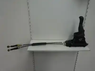 Peça sobressalente para automóvel em segunda mão alavanca de velocidades por dacia sandero 1.5 dci diesel fap cat referências oem iam 