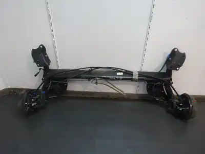 Peça sobressalente para automóvel em segunda mão charrió / suporte de eixo de trás por dacia sandero 1.5 dci diesel fap cat referências oem iam 