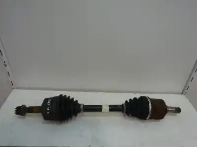 Second-hand car spare part front left transmission for opel meriva 1.7 16v cdti cat oem iam references 