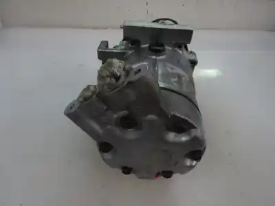 Peça sobressalente para automóvel em segunda mão compressor de ar condicionado a/a a/c por renault clio ii fase ii (b/cb0) 1.2 referências oem iam sd6v12/1427b  2002