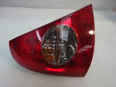 Автозапчасти б/у левый задний фонарь за RENAULT CLIO II FASE II (B/CB0) 1.2 ссылки OEM IAM   2002