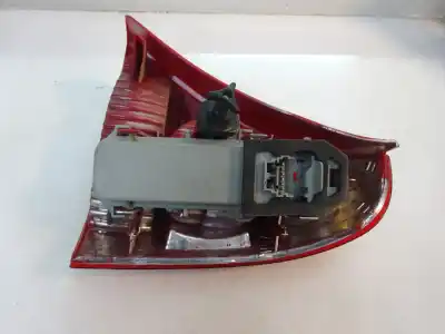 Second-hand car spare part left tailgate light for renault clio ii fase ii (b/cb0) 1.2 oem iam references   2002