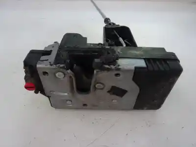 Second-hand car spare part rear right door lock for opel meriva 1.7 16v cdti cat oem iam references 