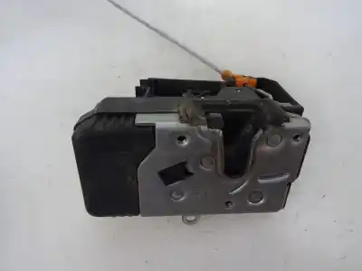 Second-hand car spare part rear left door lock for opel meriva 1.7 16v cdti cat oem iam references 