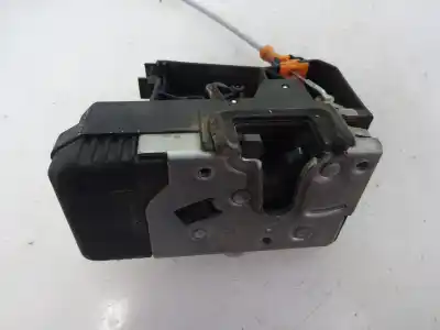 Second-hand car spare part left front door lock for opel meriva 1.7 16v cdti cat oem iam references 