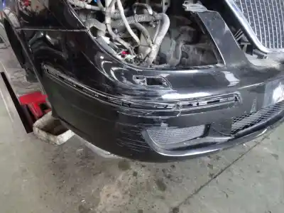 Автозапчастина б/у передній бампер для lancia phedra (180) 2.0 jtd посилання на oem iam   2007