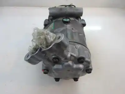 Автозапчасти б/у компрессор кондиционера воздуха за renault clio ii fase ii (b/cb0) 1.2 ссылки oem iam sd6v12/1427d  2001