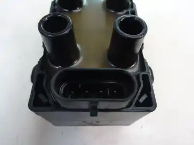 Автозапчастина б/у котушка запалювання для renault clio ii fase ii (b/cb0) 1.2 посилання на oem iam   2001