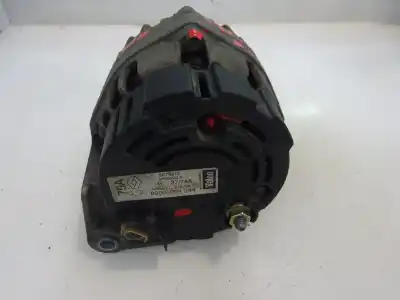 Second-hand car spare part alternator for renault clio ii fase ii (b/cb0) 1.2 oem iam references 8200 064 344  2002