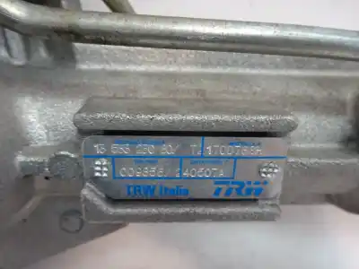Pezzo di ricambio per auto di seconda mano cremagliera per lancia phedra (180) 2.0 jtd riferimenti oem iam 13 563 260 80  2007