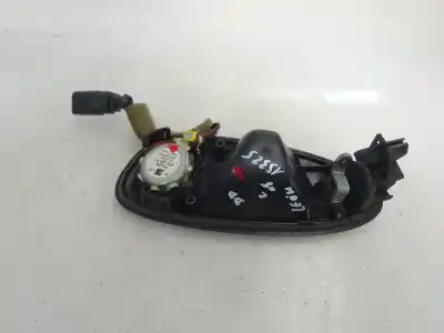 Second-hand car spare part interior right front handle for seat leon (1p1) 1.9 tdi oem iam references   2005