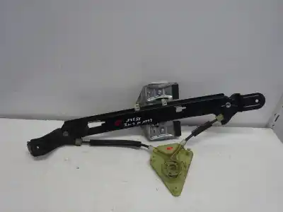 Peça sobressalente para automóvel em segunda mão elevador de vidros traseiro esquerdo por seat leon (1p1) 1.9 tdi referências oem iam 