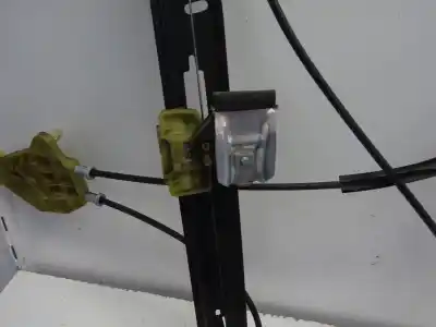 Second-hand car spare part driver left window regulator for seat leon (1p1) 1.9 tdi oem iam references   2005