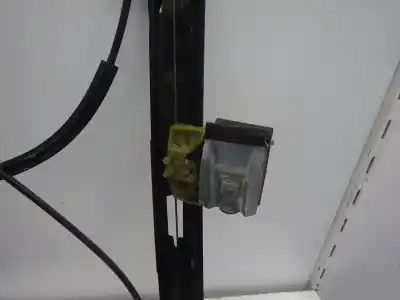Second-hand car spare part driver left window regulator for seat leon (1p1) 1.9 tdi oem iam references   2005