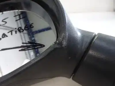 Peça sobressalente para automóvel em segunda mão espelho retrovisor esquerdo por seat leon (1p1) 1.9 tdi referências oem iam   2005
