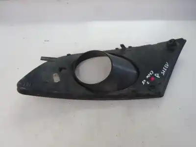 Peça sobressalente para automóvel em segunda mão grelha de pára choques direita por seat leon (1p1) 1.9 tdi referências oem iam   2005