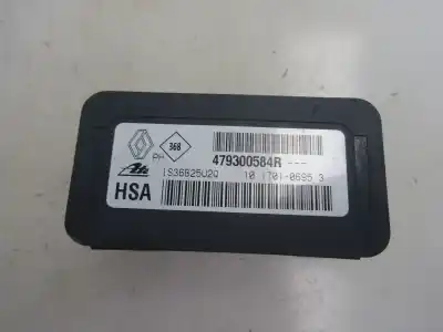 Second-hand car spare part sensor for renault scenic iii 1.5 dci diesel fap oem iam references 479300584r  2016