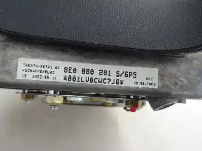 Автозапчастина б/у передня ліва подушка безопасности для audi a3 (8l) 1.6 ambiente посилання на oem iam 8e0 880 201  2002