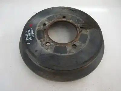 Piesă de schimb auto la mâna a doua tambur frânã spate pentru suzuki vitara se/sv (et) 2.0 hdi referințe oem iam 