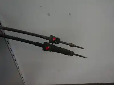 Second-hand car spare part gear lever for volkswagen caddy ka/kb (2c) 1.6 tdi oem iam references 1t0 711 049 bd  2012