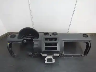 Second-hand car spare part dashboard for volkswagen caddy ka/kb (2c) 1.6 tdi oem iam references 