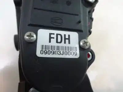 Second-hand car spare part potentiometer for kia ceed 1.4 cat oem iam references 090903j0009  2010