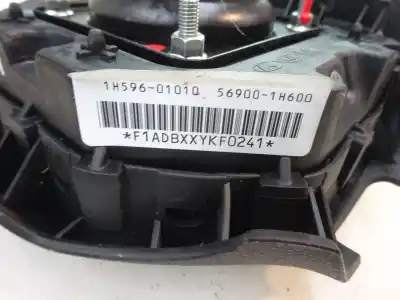 Peça sobressalente para automóvel em segunda mão airbag dianteiro esquerdo por kia ceed 1.4 cat referências oem iam 56900-1h600  2010