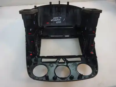 Peça sobressalente para automóvel em segunda mão grelha / difusor de ar por kia ceed 1.4 cat referências oem iam   2010