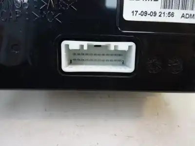 Second-hand car spare part multifunction display for kia ceed 1.4 cat oem iam references 95710-1h700  2010