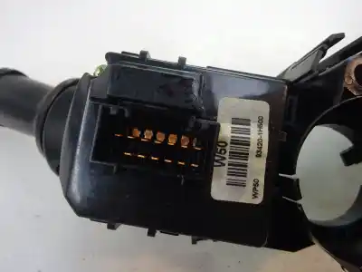 Second-hand car spare part multifunction switch for kia ceed 1.4 cat oem iam references   2010