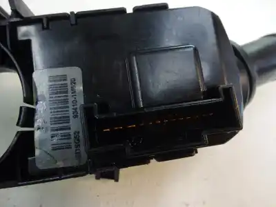 Second-hand car spare part multifunction switch for kia ceed 1.4 cat oem iam references   2010