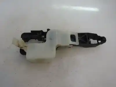 Second-hand car spare part exterior right front door handle for kia ceed 1.4 cat oem iam references   2010