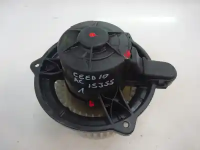 Second-hand car spare part heater blower motor for kia ceed 1.4 cat oem iam references   2010
