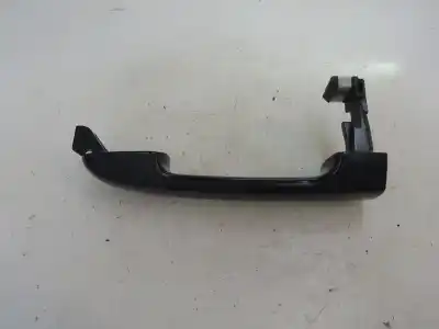 Second-hand car spare part exterior left front door handle for kia ceed 1.4 cat oem iam references   2010